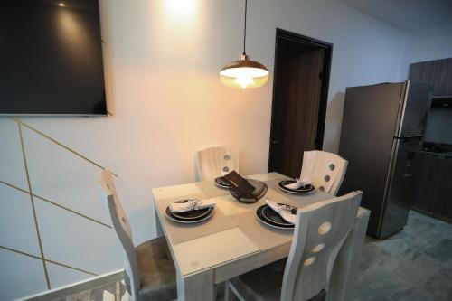 202-401PP Nuevo Apartamento Moderno y Central