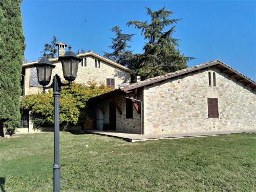 Villa con piscina Assisi