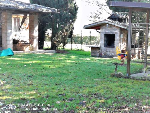 Villa con piscina Assisi