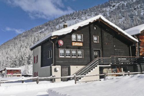 Chalet Talblick in Saas-Grund
