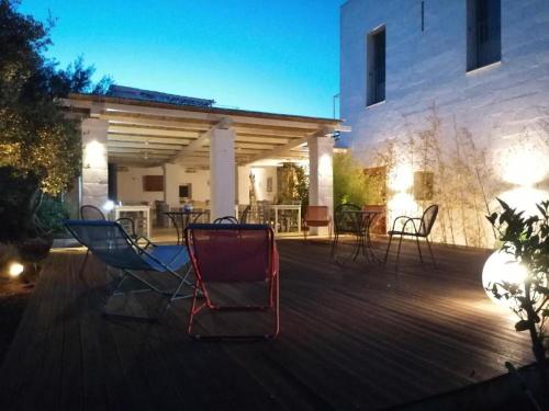 B&B Donna Olga in Cozzana City Center