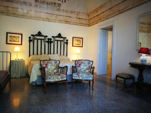 B&B Donna Olga in Cozzana City Center