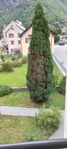Nuova Locanda Turisti in 碧納斯高