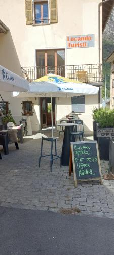 Nuova Locanda Turisti in 碧納斯高