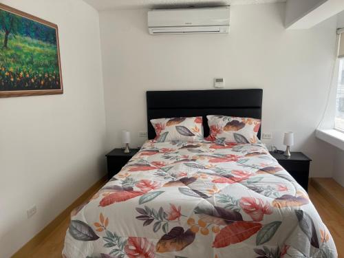 14 Departamento acogedor y nuevo en Miraflores