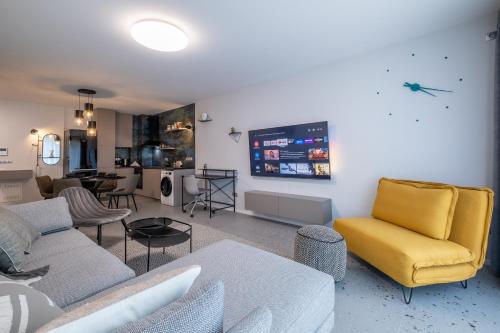 Emirates Luxury Apartment Free Parking Terrace, Sofia (photo 9)