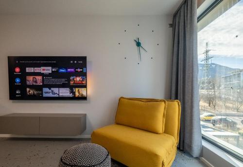 Emirates Luxury Apartment Free Parking Terrace, Sofia (photo 5)