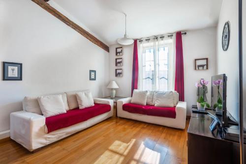 Samourai Massena Lodge -1 min from the sea, Nice (fotografie 8)