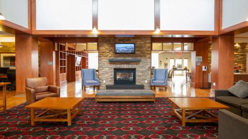 Holiday Inn Express Columbus Airport Easton in Columbus, USA
