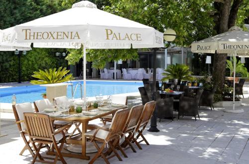 Theoxenia Palace Athens