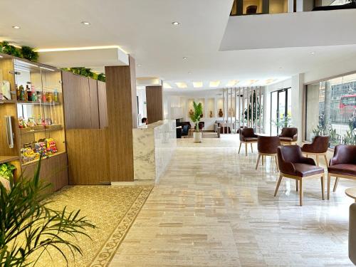 ردهة, Hotel San Francisco de Asis in مركز مدينة بوغوتا