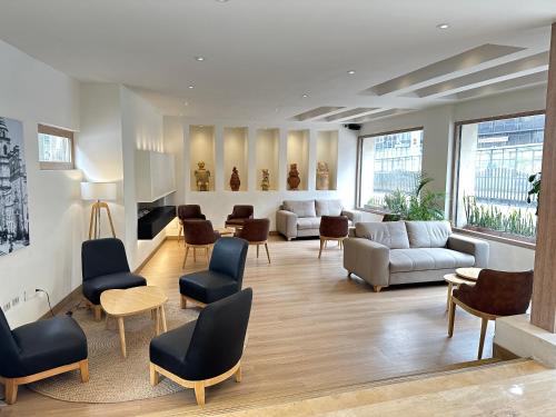 ردهة, Hotel San Francisco de Asis in مركز مدينة بوغوتا