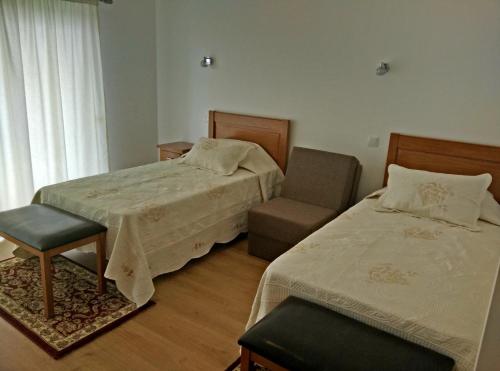 B&B Linhares - Agroturismo A Fidalga - Bed and Breakfast Linhares