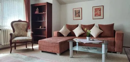 Haus Bethania Ferienwohnung grande plus in Bad Kissingen, Deutschland