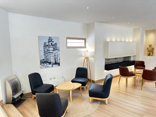 ردهة, Hotel San Francisco de Asis in مركز مدينة بوغوتا