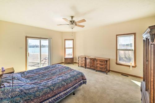 Waterfront Montross Home with Private Boat Slip! - image 11
