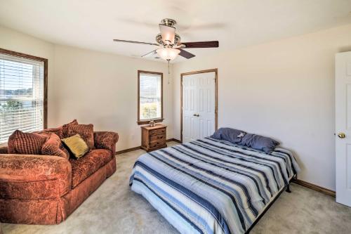 Waterfront Montross Home with Private Boat Slip! - image 2