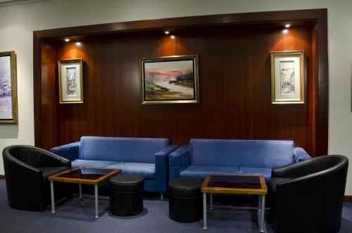 VIP Executive Zurique Hotel - image 10