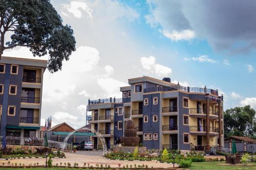 Das Berliner Hotel, Kampala