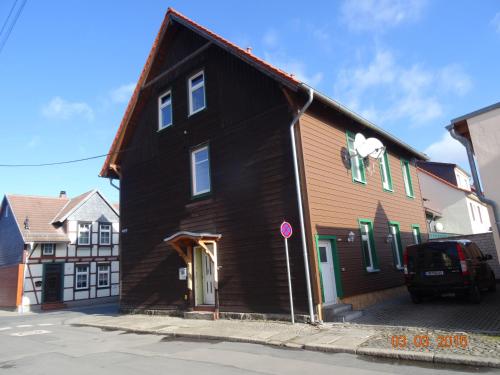 Ferienwohnung Rustica in Wernigerode, Deutschland