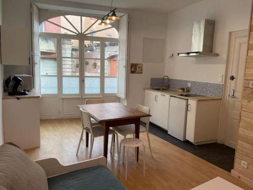 Appartement 2 pièces Classé 2 * * - Coësmes