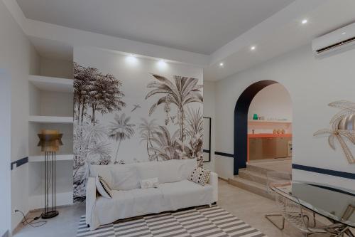Navona Harmony Apartments - Luxury Family Suite, Řím