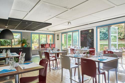 Restaurante, Kyriad Direct Evreux in Evreux