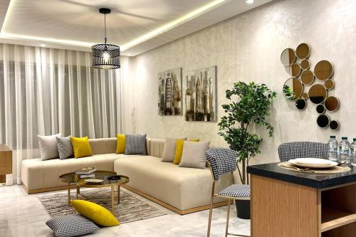 The Suite of Artists - Central - By AppartAli, Casablanca