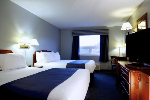 St Christopher's Hotel in Channel-Port-Aux-Basques (NL)