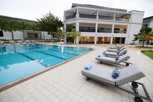 Peldbaseins, Imperial Plaza Hotel & Resort Juba by Tele Hospitality in Juba