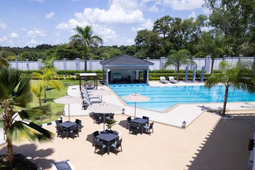 Peldbaseins, Imperial Plaza Hotel & Resort Juba by Tele Hospitality in Juba