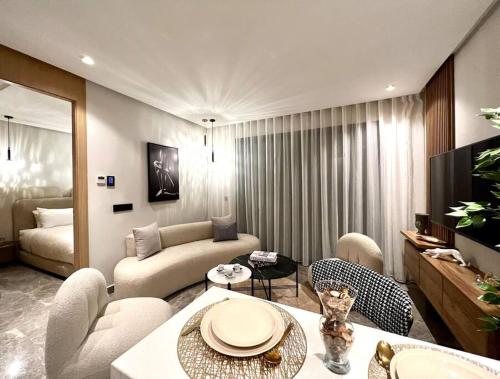 Presidential Suite City Center by AppartAli, Casablanca