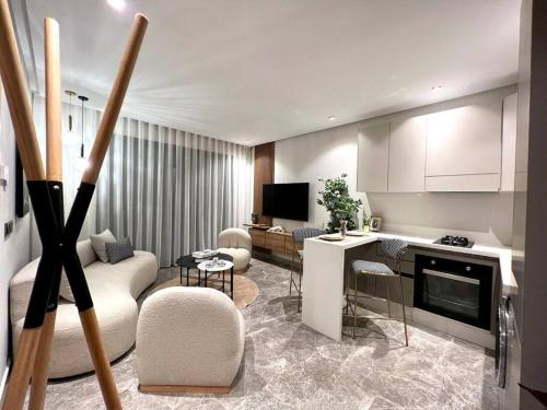 Presidential Suite City Center by AppartAli, Casablanca (Foto 11)