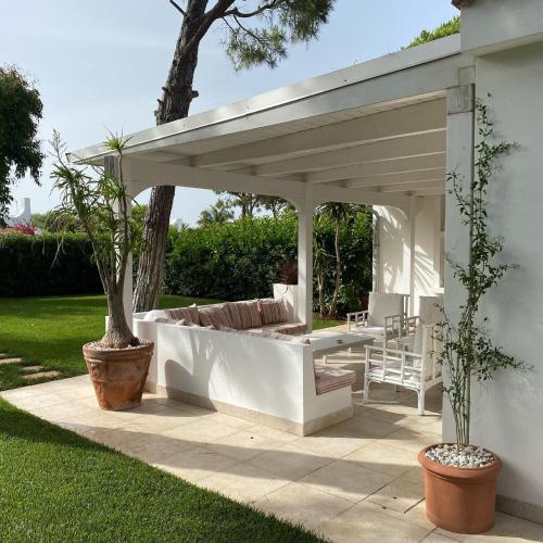 Facilities, Gli Ulivi Rosamarina Ostuni in Rosa Marina