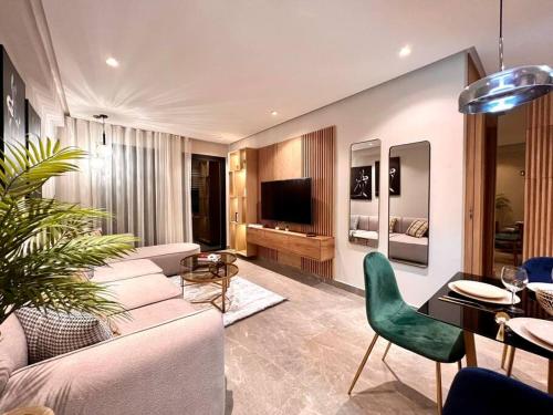 Centro 2 Bedrooms- By AppartAli, Casablanca