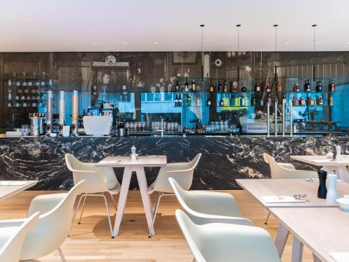 ห้องอาหาร, Das Flint in ดอร์นเบิร์น