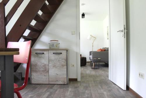 Gemütliches Doppelhaus nur 80 m vom Strand