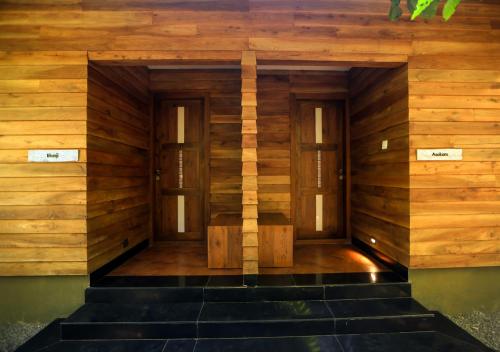 Entree, CHEMBARATHI WAYANAD BOUTIQUE RESORT in Vaduvanchal