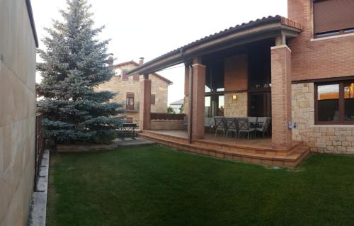 Buitenkant, Casa Rural San Lorenzo in Covaleda