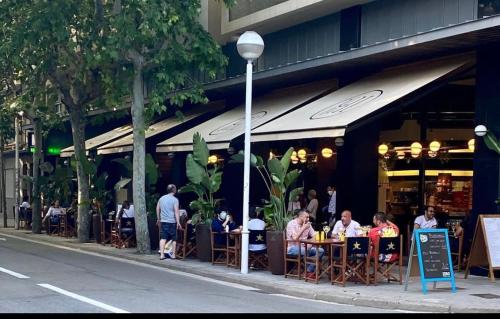 Hotel Urpí, Sabadell bei Ripollet