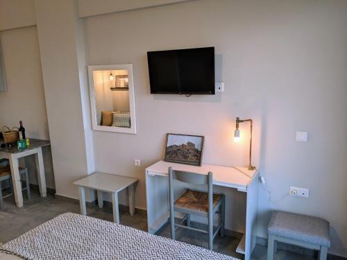 Studio with Sea View image 10