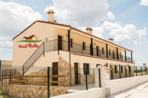 Rural Reillo Alojamientos Rurales - Atochares