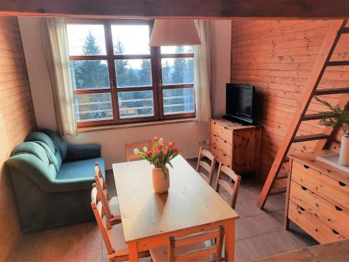 Velký apartmán Cihlarka