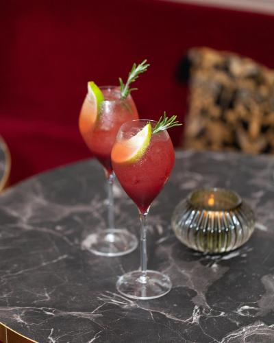 Hôtel Le Boeuf Couronné Chartres - Logis Hotels - image 7