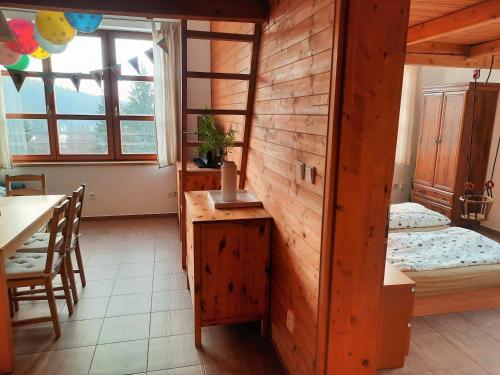 Velky apartman Cihlarka in Cerny Dul