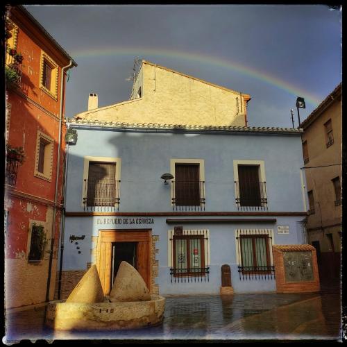 . El Refugio de la cerveza - La Morada de la Cerveza