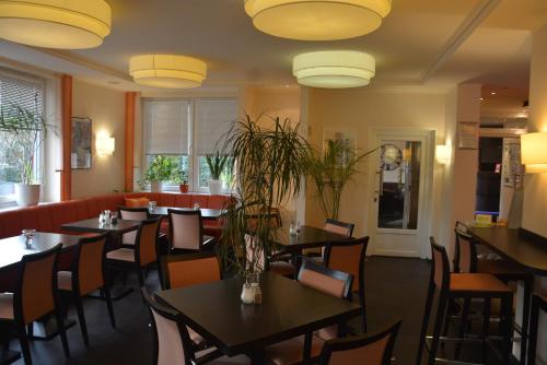 Restaurant, Hotel Oyten am Markt Bremen in Oyten