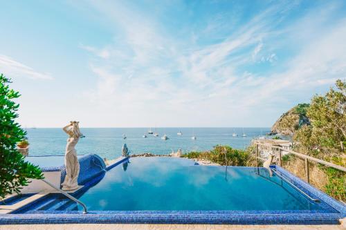 Hotel Ferdinando Beach & Thermal Spa in Ischia