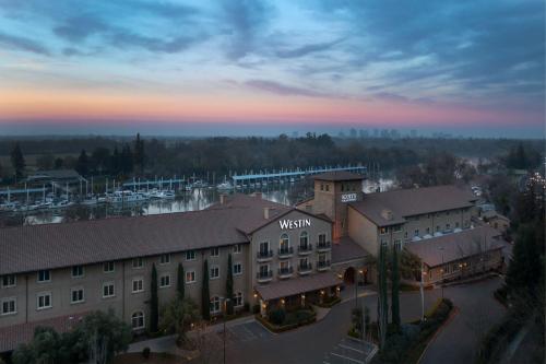 431793380 The Westin Sacramento Riverfront Hotel & Spa