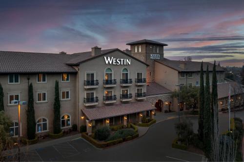 431793405 The Westin Sacramento Riverfront Hotel & Spa